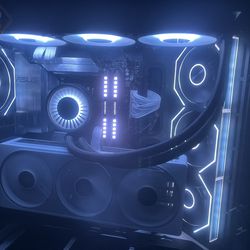 NEW Black And White Pc