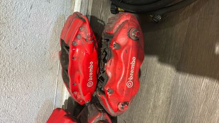 Brake calipers