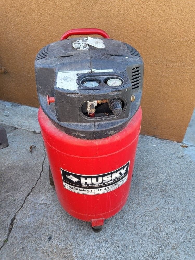 Air Compressor Tank Only