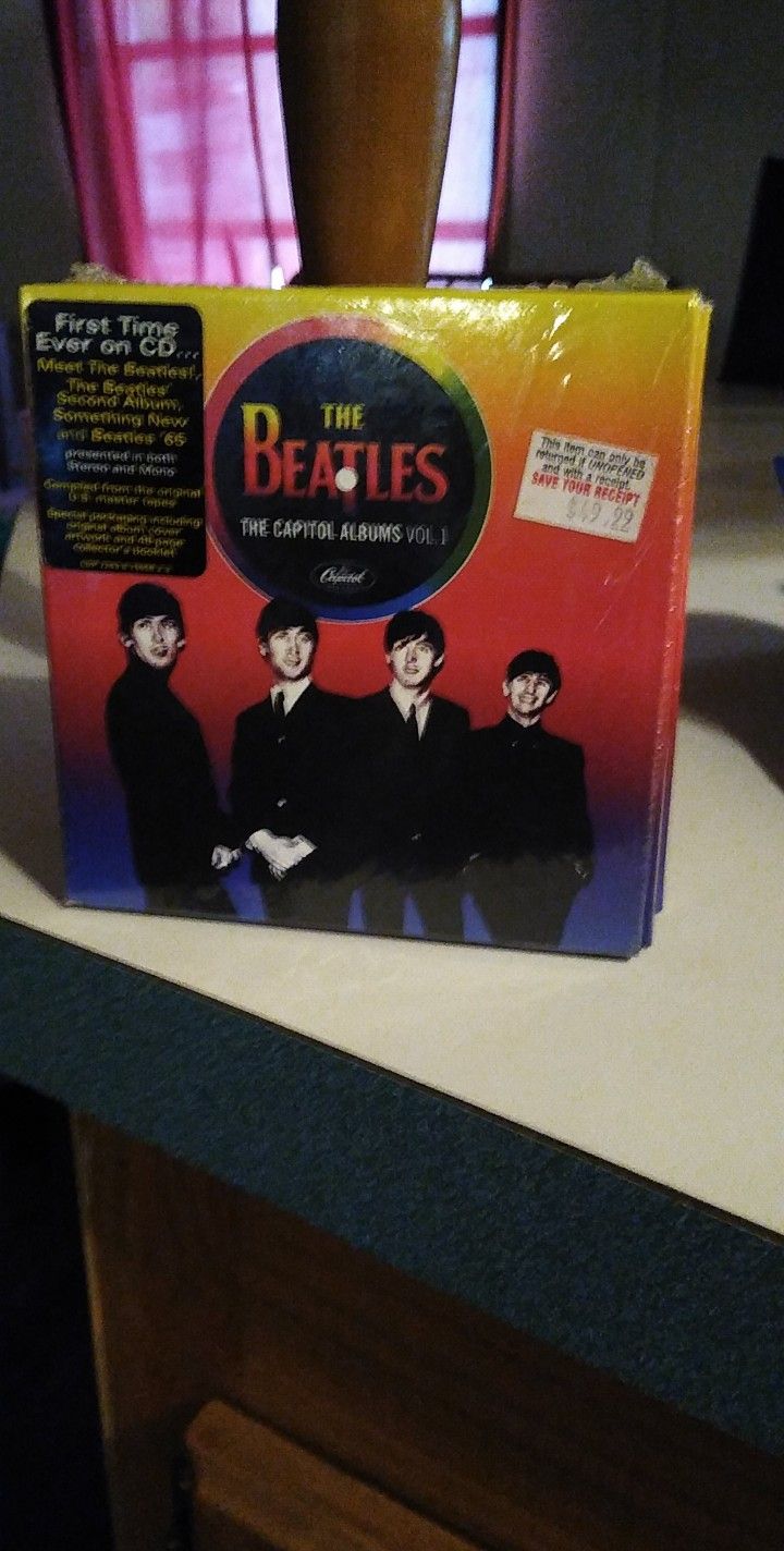 Beatles Cds
