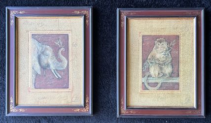 Artwork Animal Prints