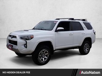 2022 Toyota 4Runner