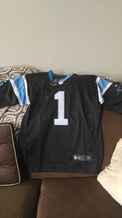Xmas sale!!!!! Cam Newton Nike elite Jersey