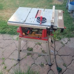 Table Saw