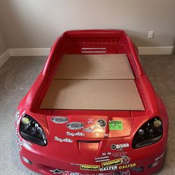 Kids Car Bed 🏎️