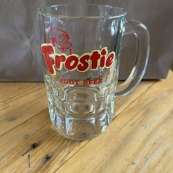 Frostie Root beer Mug Vintage