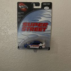 Hot Wheels Super Street 