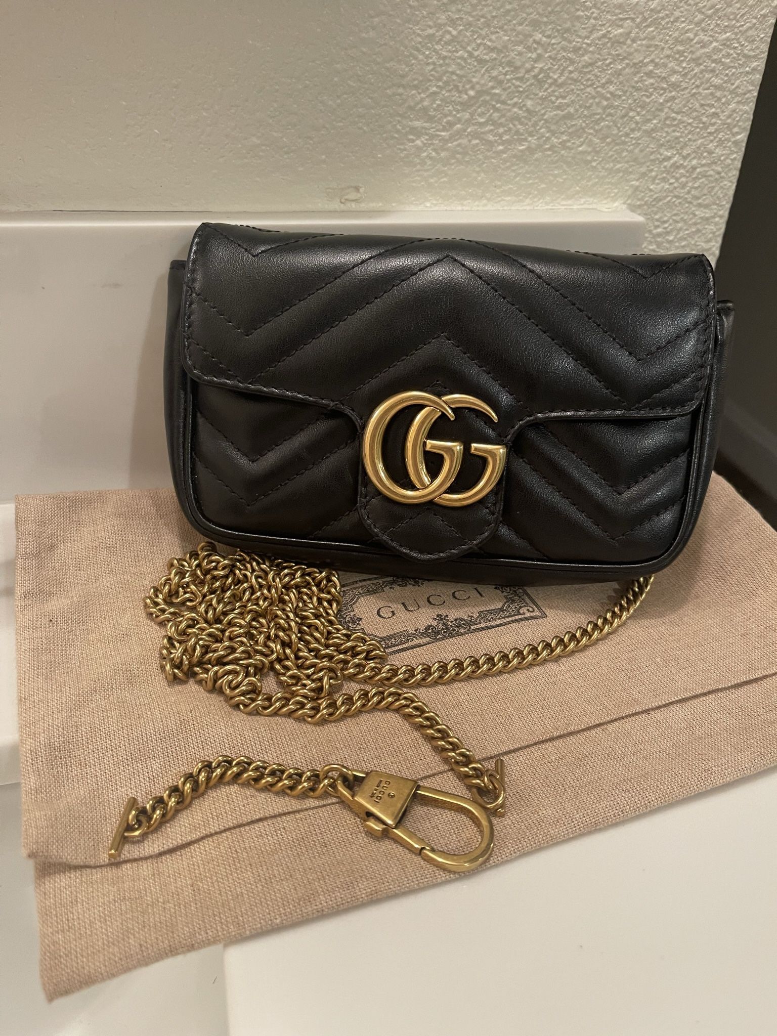 Gucci Marmont Mini Bag