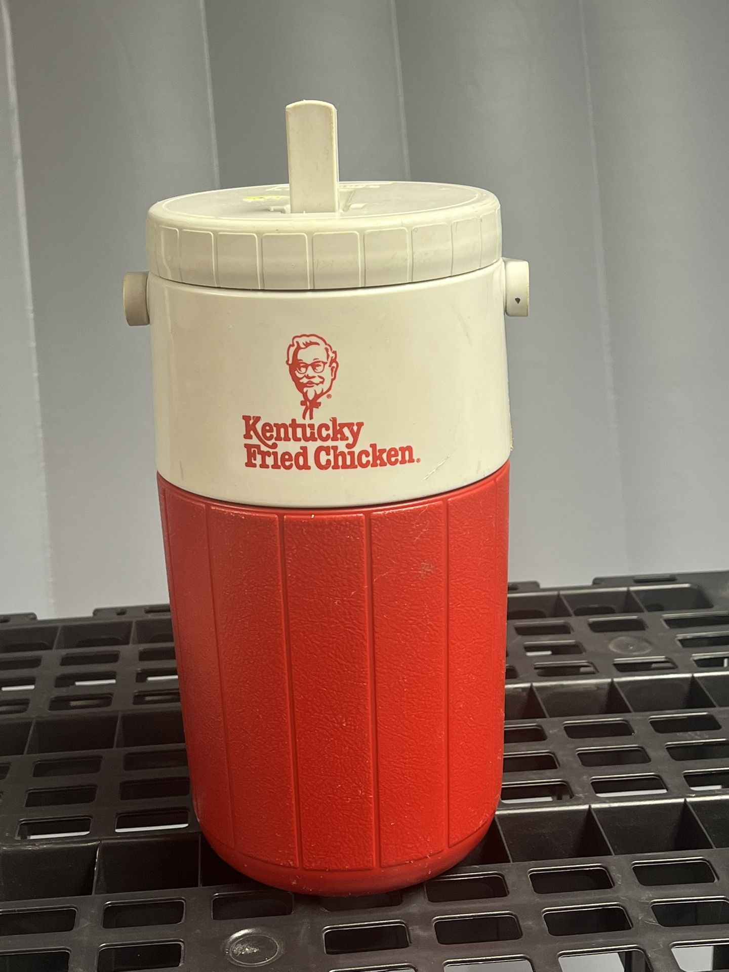 Vintage KFC Cooler 