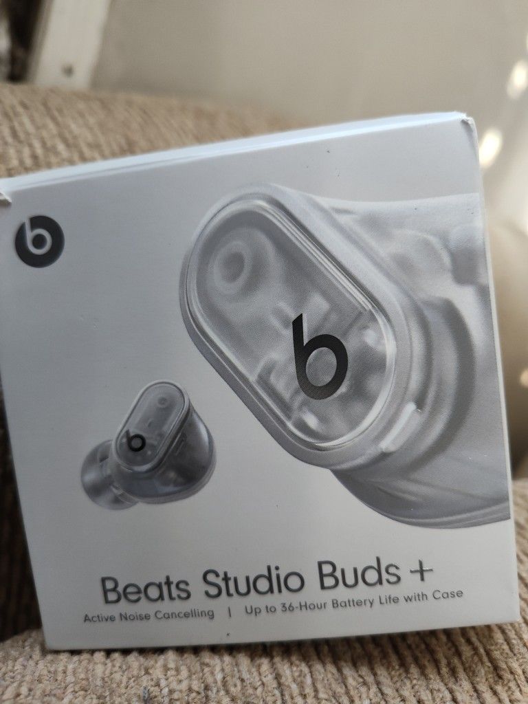 Beats Studio Plus Brand New Unopened $70