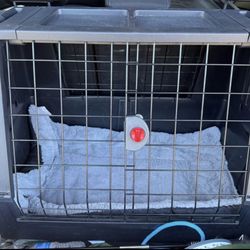Dog Car Kennel