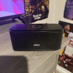 DossSoundbox Bluetooth Speaker