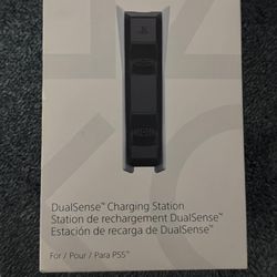 Dual Sense Charging Station- PlayStation 5
