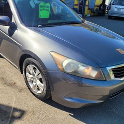 2009 Honda Accord
