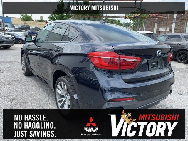 2016 BMW X6