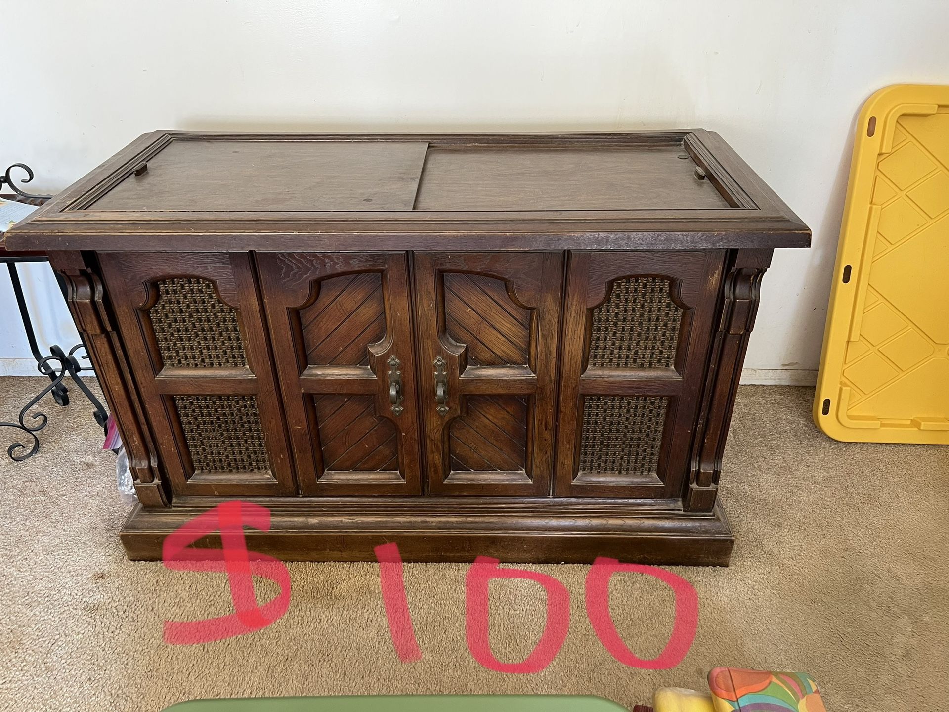 Vintage Stereo