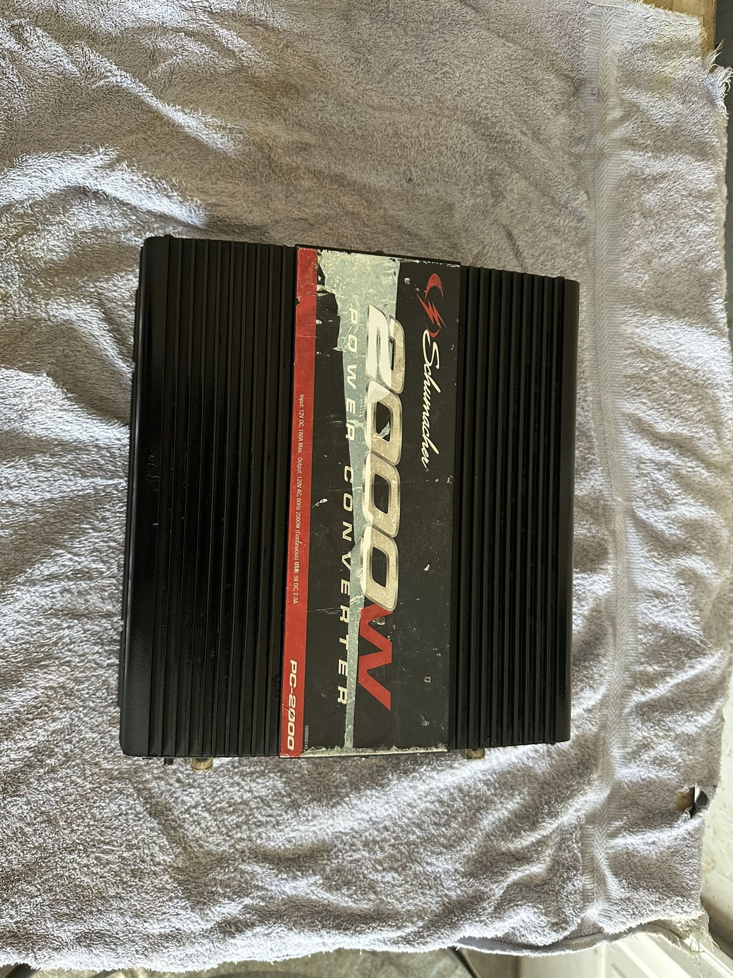 Power Converter