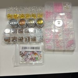 Nail Charms 
