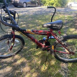 Kids Mountain Bike 