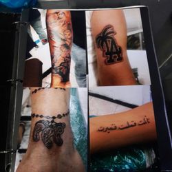 Tattoos