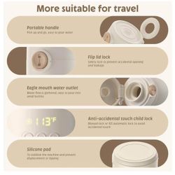 Baby Portable Bottle Warmer 