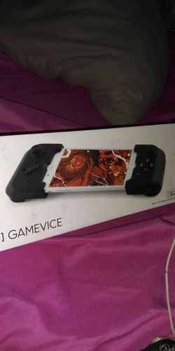 Gamevice Mobile Controller For Iphones 