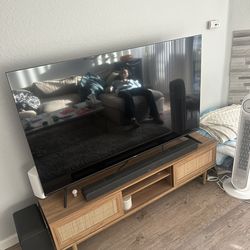 Boho TV Stand / Console