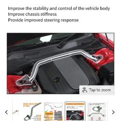 Dodge Charger Front Strut Tower Bar