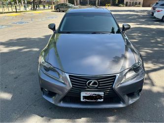2014 Lexus IS 250