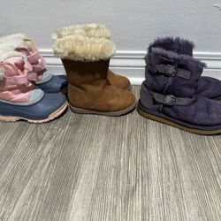 Toddler Girl Shoes/boot