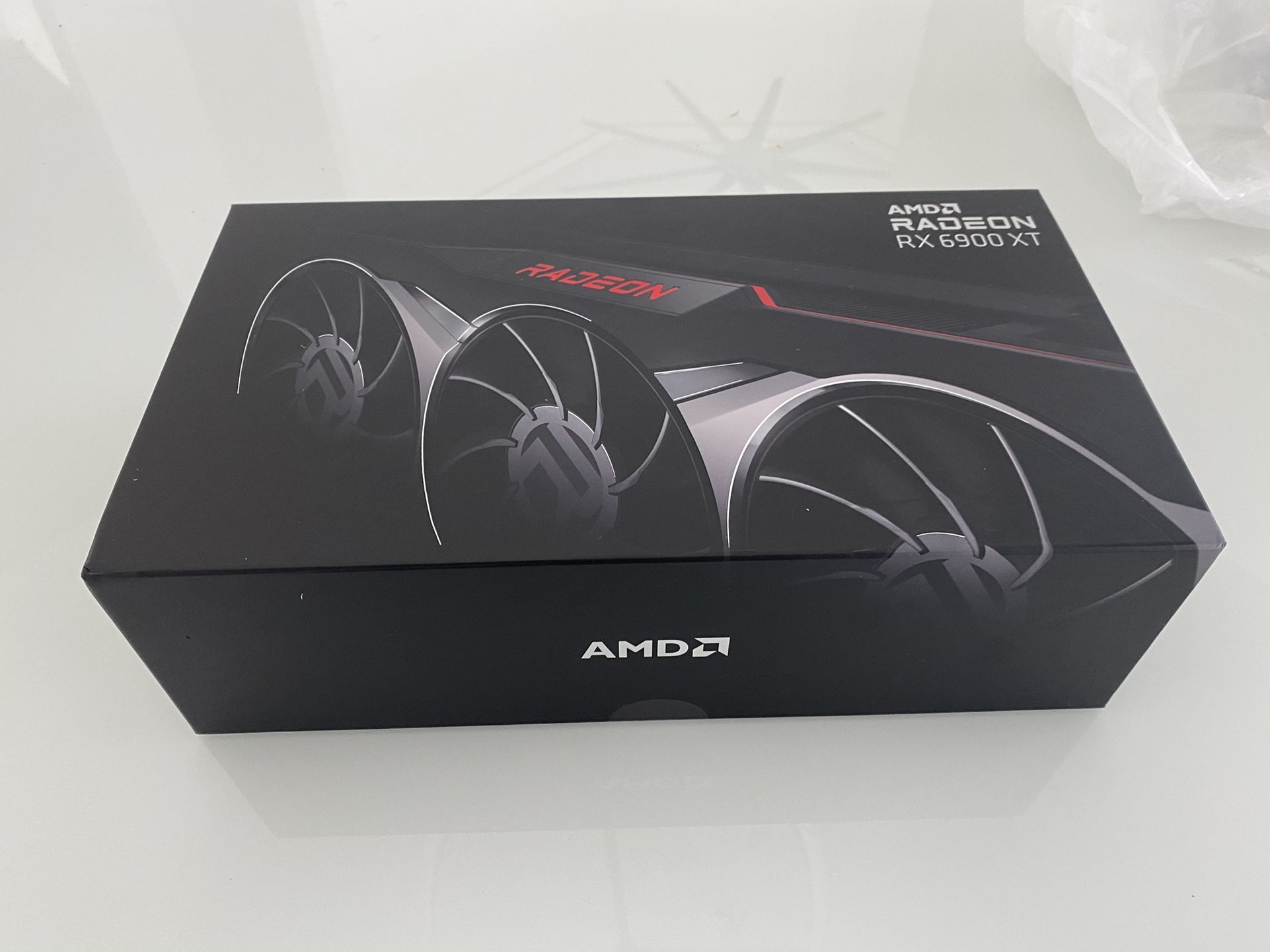 AMD 6900 XT