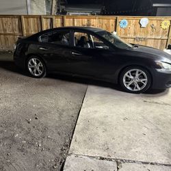 2012 Nissan Maxima