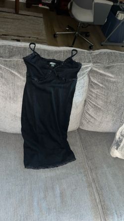 Small Black Dress