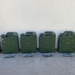 Jerry Can Green 20L