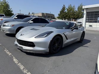 2014 Chevrolet Corvette Stingray
