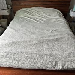 Solid Wood Bed Frame