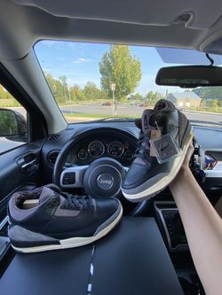 **SOLD**JORDAN 3 A MA MANIERE WYWS BRAND NEW SIZE 11 MENS