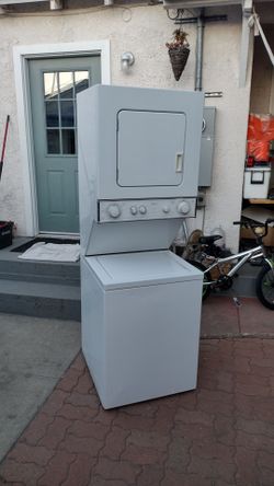 24 inch wide stackable