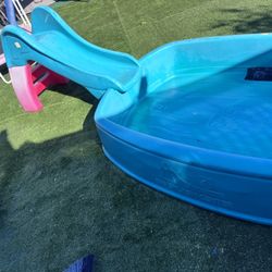 Step2 Pool With Slide 