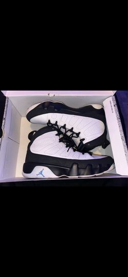Jordan 9 Retro ( University Blue )