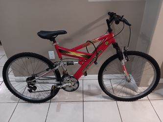Bicicleta Roadmaster 26" $75