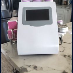 9 in 1 Ultrasonic Cavitation Machine