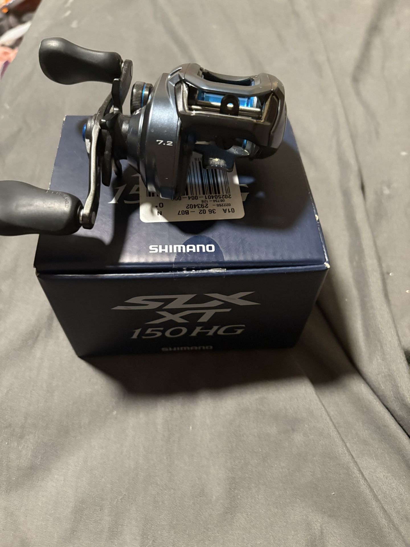 Shimano Slx Xt