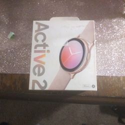 Samsung Galaxy Active 2 40mm