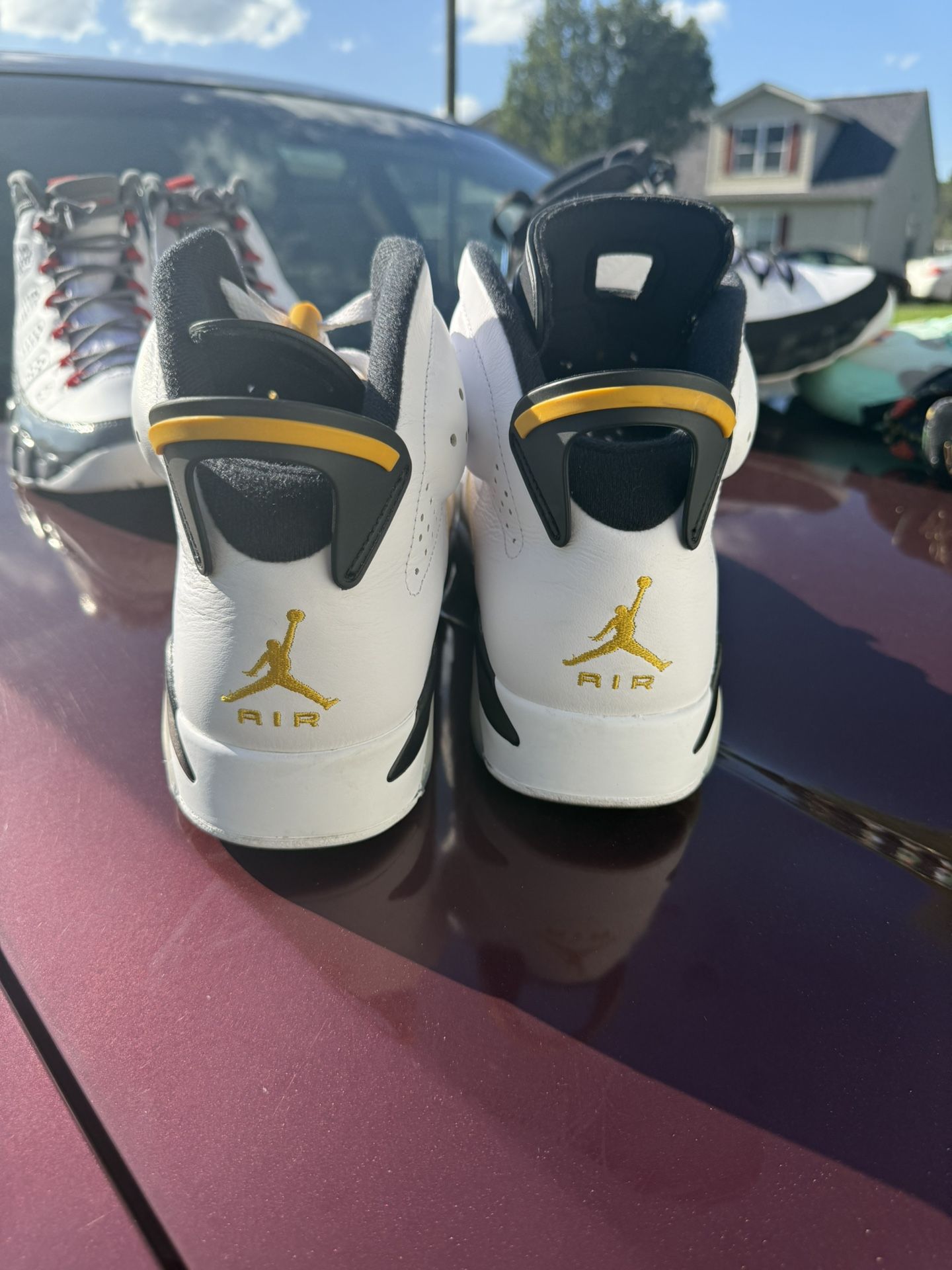 Jordan 6s Size 13