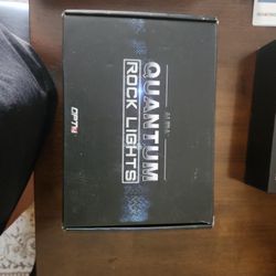 Lights For Under Wheel Well