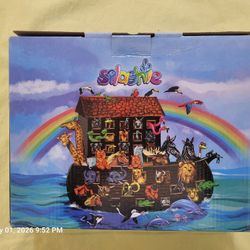 Splashie NNoah's Ark Splash Pad