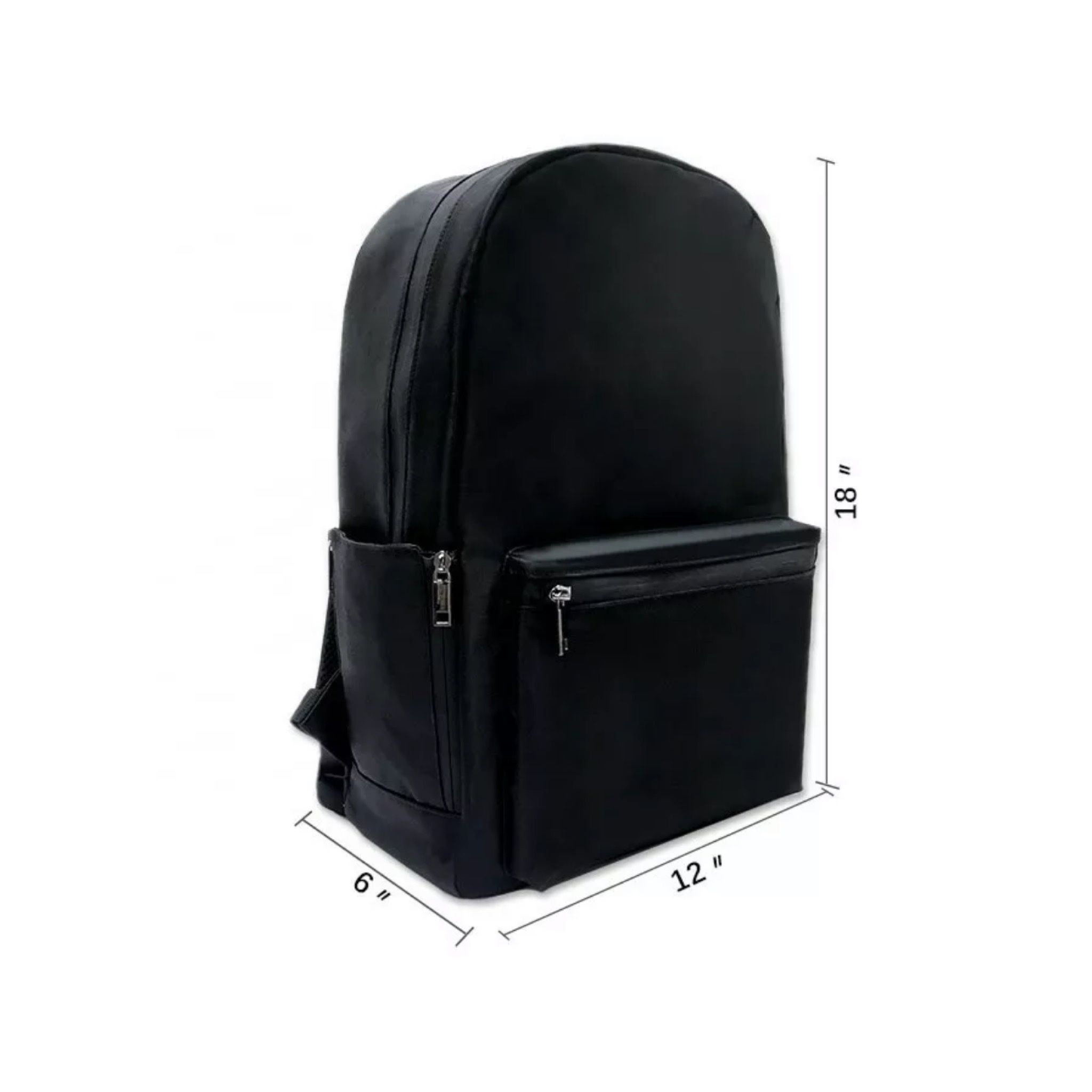 Smell proof Backpack With Lock