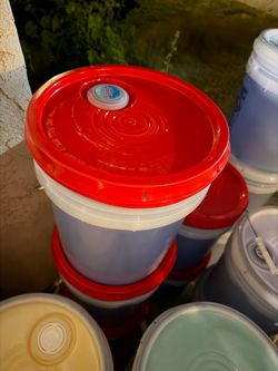 Carwash soap 5 gallons $35