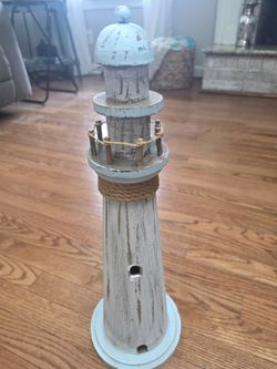 Wooden Lighthouse